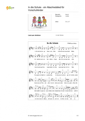 Artikelforum für Kindergarten, KiTa und Schule