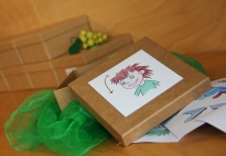 Sprüchebox für den Morgenkreis: Projektidee Sprüchebox für den Morgenkreis: Projektidee