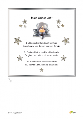 Download Licht schenken gedicht For Free