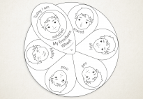 showing emotions for pre k kindergarten and elementary school