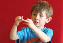 Fingerspiel finger kennenlernen