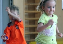 Bewegung für Kindergarten, KiTa und Schule