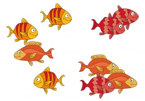 Zehn Kleine Fische Zehn Kleine Fische